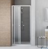 Radaway Evo DW drzwi wnękowe 105 szkło przejrzyste 335105-01-01